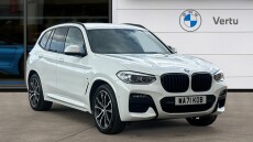BMW X3 xDrive20d MHT M Sport 5dr Step Auto Diesel Estate